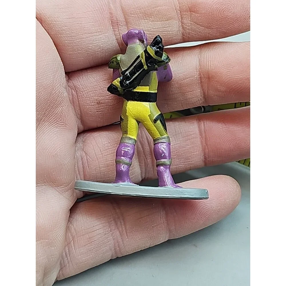 Star Wars Rebels Garazeb Zeb Orrelios Figure 2014 1.75